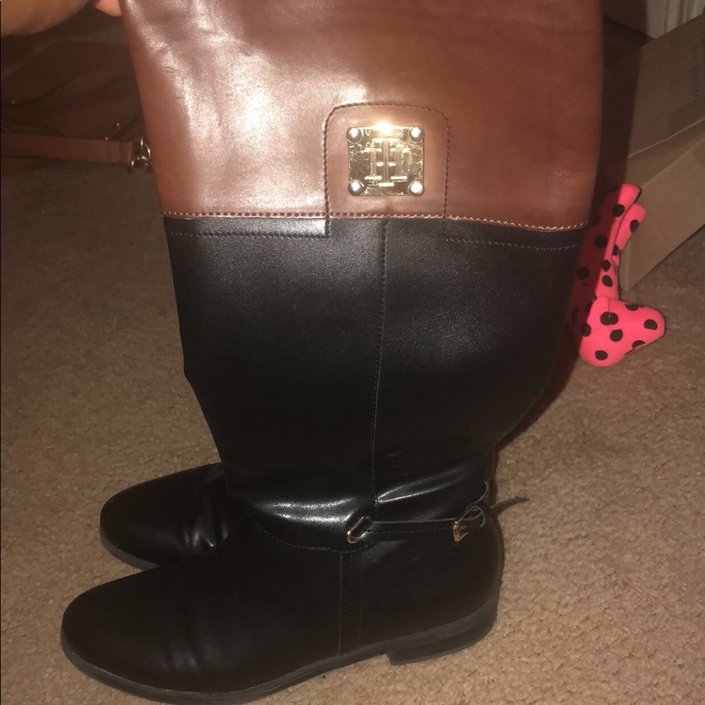 Tommy Hilfiger Boots